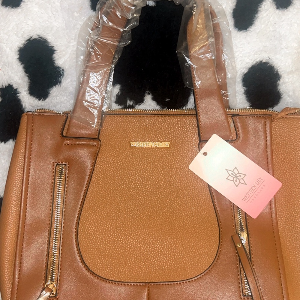 Brown Women's Bag